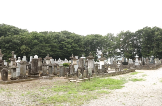 お墓・境内墓地
