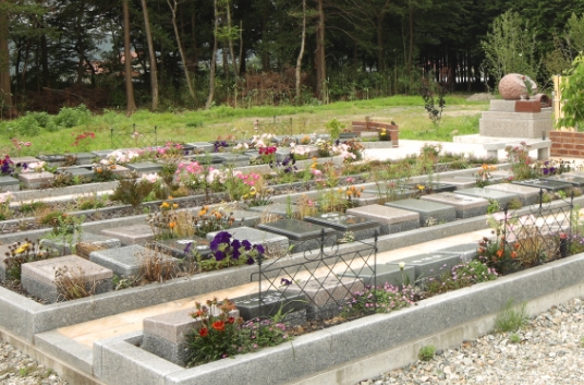 樹木葬霊園